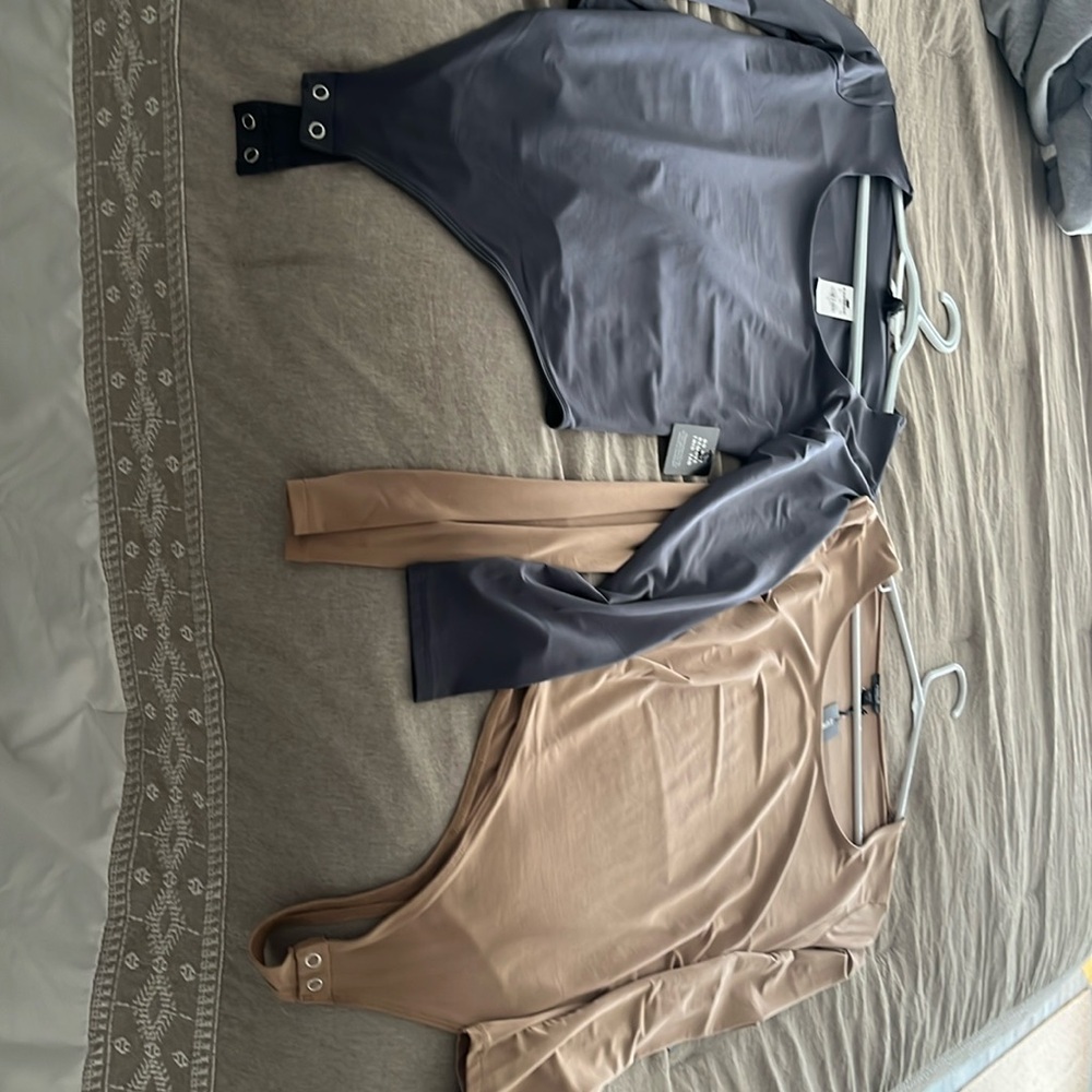 Express Body Countour Bodysuits